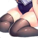 AnimeThighs2 emote