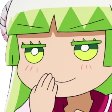ClaraSmug emote