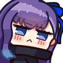 AlterEgoStare emote