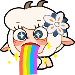 nemora_rainbow emote
