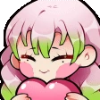 mitsuri_heart emoji