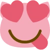 Love_Pig emote