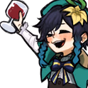 VentiCheer emote