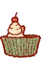 Cream emote