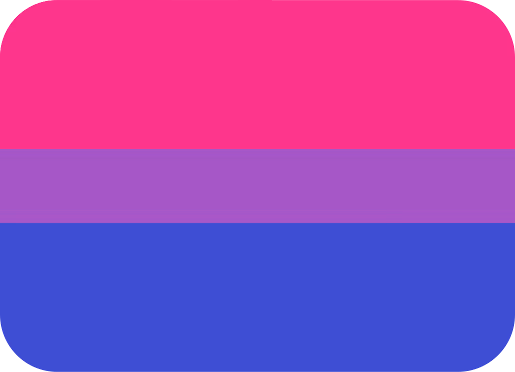 bisexual emote