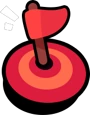 HotZone_Gamemode_BrawlStars emote