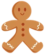 Gingerbread emote