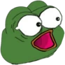 pepewoah emote