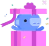 wumpusgifted emote