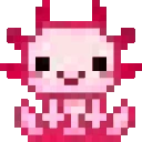 AxolotlWave emote