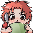 Ponyo emote