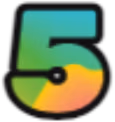 Colorful5 emote