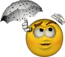 EmotiUmbrella emote