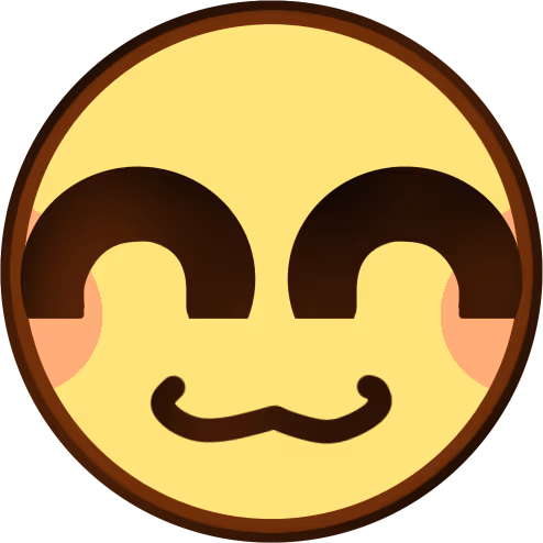 Cute emote
