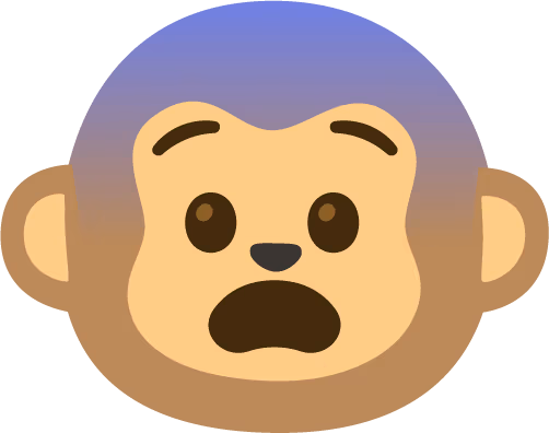 Fearful_Monkey emote
