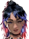AgentValerie emote