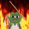 pepefire emote