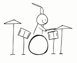 breakcore emote