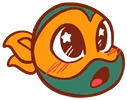 Whoa emote