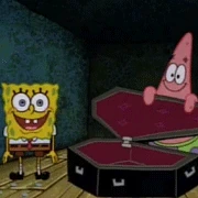 Spongebob_Okay_Get_In_Grave emote