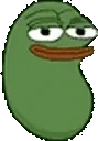BeanStare emote