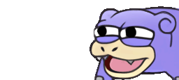 pokeSpit animated emote