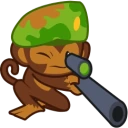 snipermonkey emoji