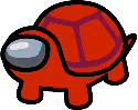 Impostor emoji