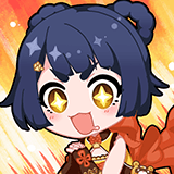 Xiangling_Amazed static emote