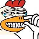 COCKSmol emote