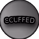 SCUFFED emote