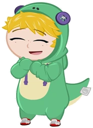 HappyNess emote