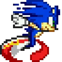 SonicRun emote