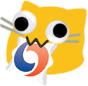 blobcatgooglytidepod static emote