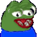 FeelsWayTooGoodMan emote