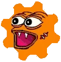 COGGERS emote