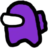 among_us_purple emote