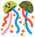 party emote