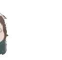 PANIC emote