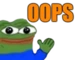 pepeoops emote
