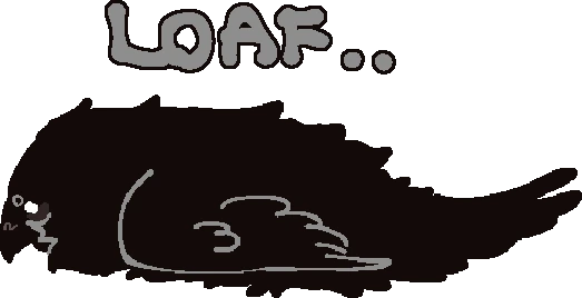 Crowloaf emote