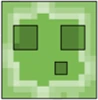Minecraft_Slime_pixel_art emote