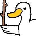 duckStick emote