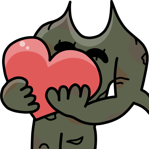 Lethal_Company_Giant_Love_Heart static emote