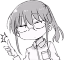KobayashiThumbsUp emote