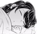 komisleep emote