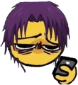 TiredAren emote