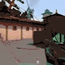 BLINDED emote