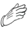 Slapp emote