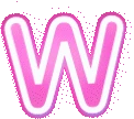 LetterW emote